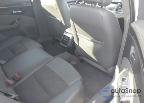 2014 Chevrolet Impala 2Lt z USA, uszkodzony, nr VIN 2G1125S32E9117653